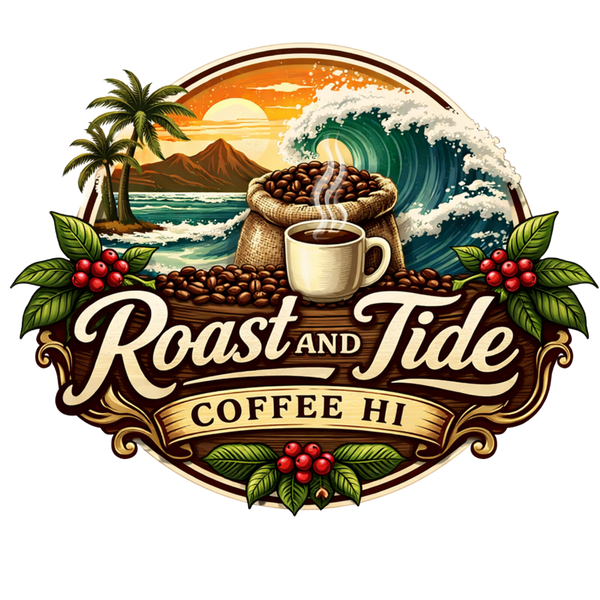 ROAST AND TIDE COFFEE HI